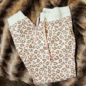 Ugg pajama bottoms